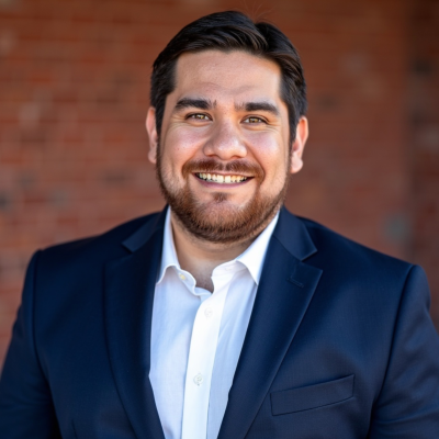 Alex Reyes, founder of Alexander Data Solutions